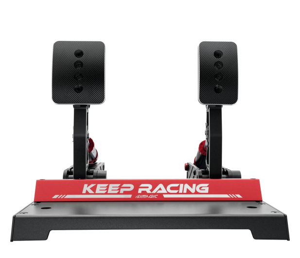 SIMAGIC P1000-F Formula Modular (Dual) Pedals Set - 1349662 - zdjęcie